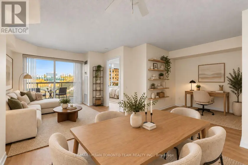 Apartment at #505 - 140 BATHURST STREET, Toronto