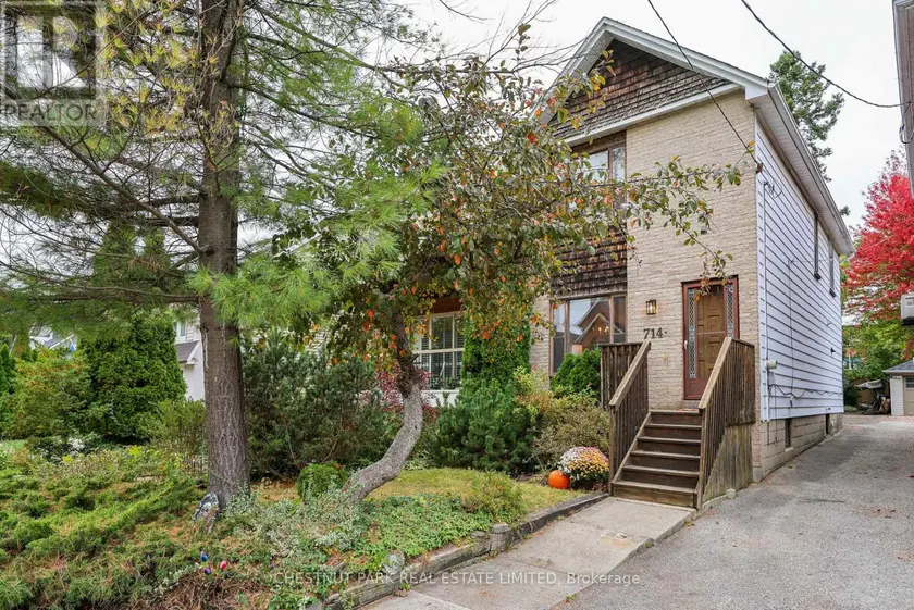 Detached at 714 MERTON STREET, Toronto