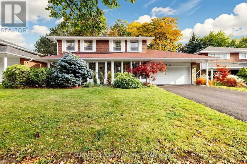 Detached at 20 ZIRCON COURT, Toronto