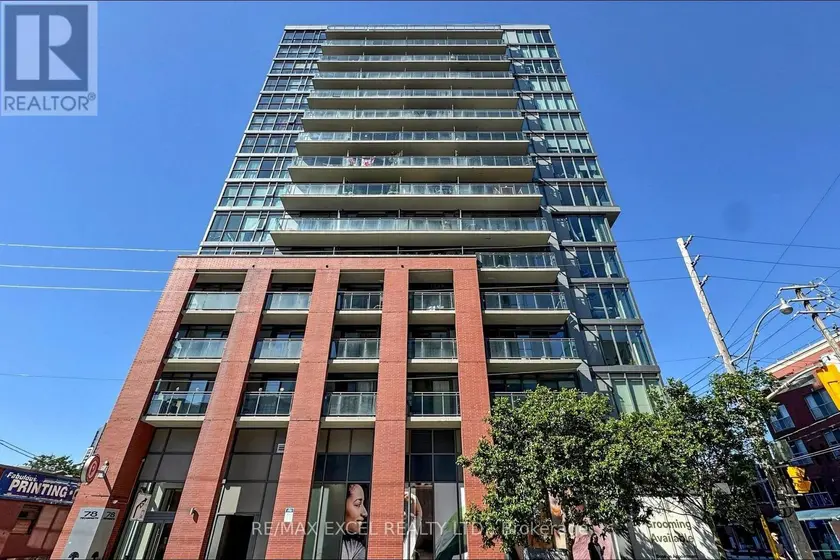 Apartment at 1109 - 78 TECUMSETH STREET, Toronto