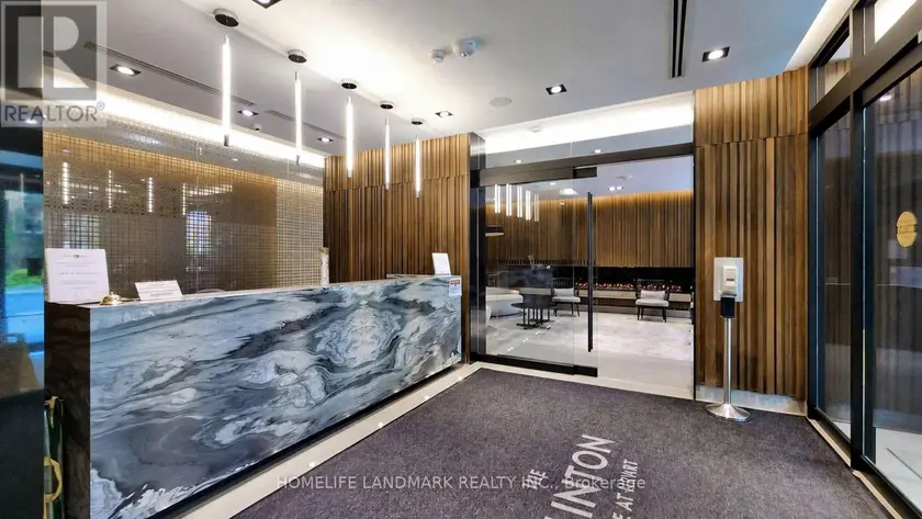 Apartment at 1711 - 125 REDPATH AVENUE, Toronto