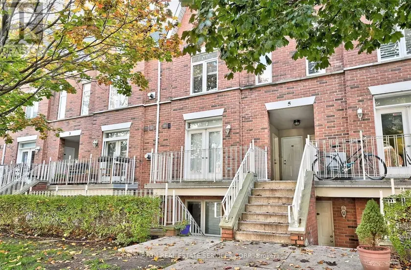 Townhouse at 503 - 5 SUDBURY STREET, Toronto