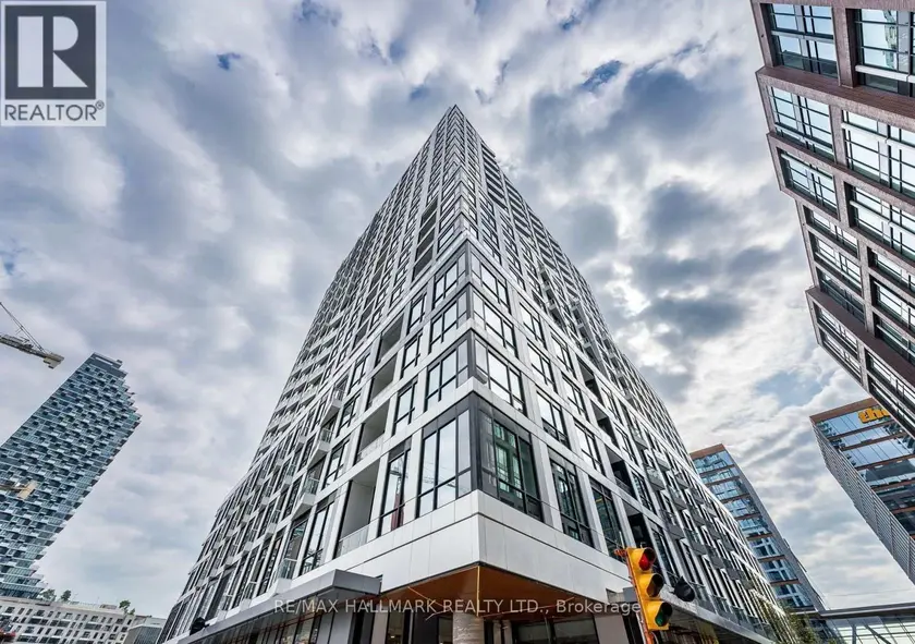 Apartment at 2005 - 15 RICHARDSON STREET, Toronto