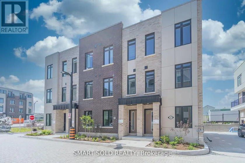 Townhouse at 29 SPRUCE PINES CRESCENT, Toronto