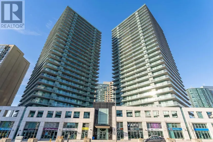 Apartment at 1207 - 5508 YONGE STREET, Toronto