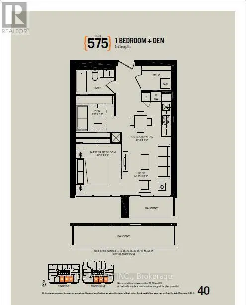 Apartment at 4108 - 70 TEMPERANCE STREET, Toronto