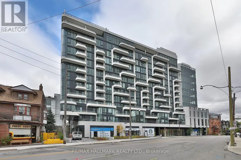 Apartment at 306 - 322 DUPONT STREET, Toronto