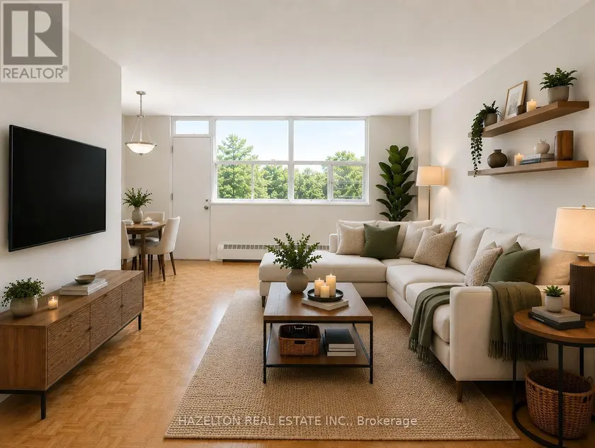 Apartment at 305 - 1780 VICTORIA PARK AVENUE, Toronto