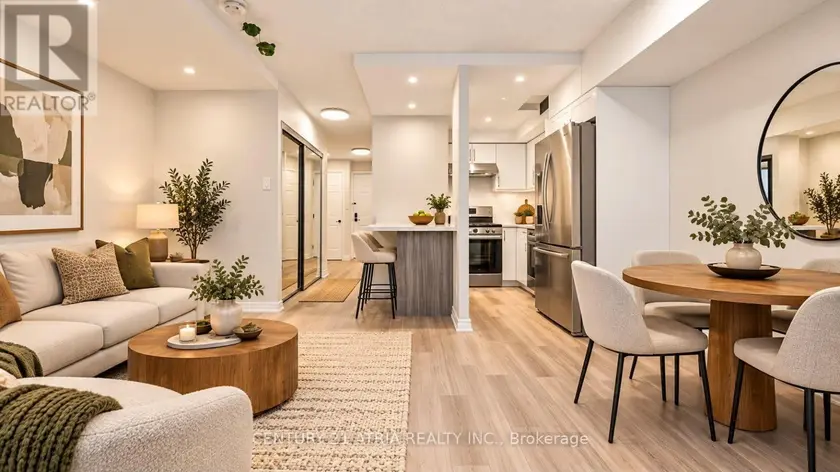 Apartment at 2205 - 55 CENTRE AVENUE, Toronto