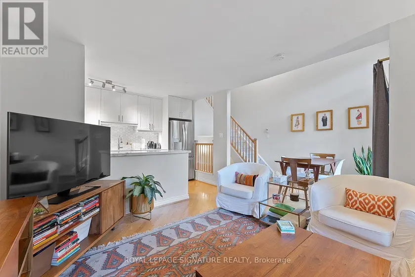 Townhouse at 2 - 359 ALBANY AVENUE, Toronto