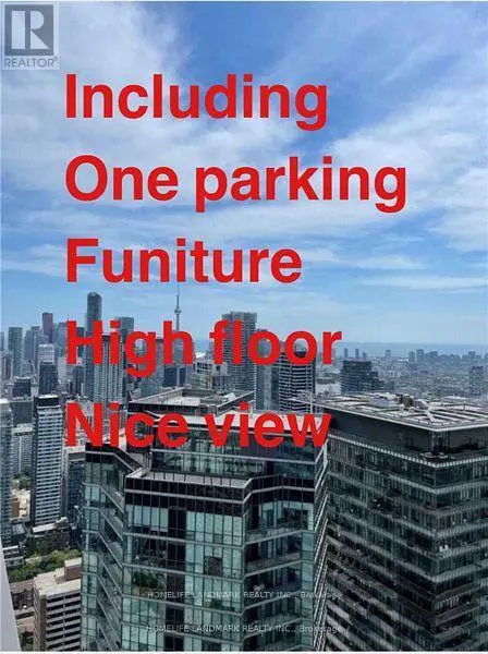 Apartment at 5204 - 50 CHARLES STREET, Toronto