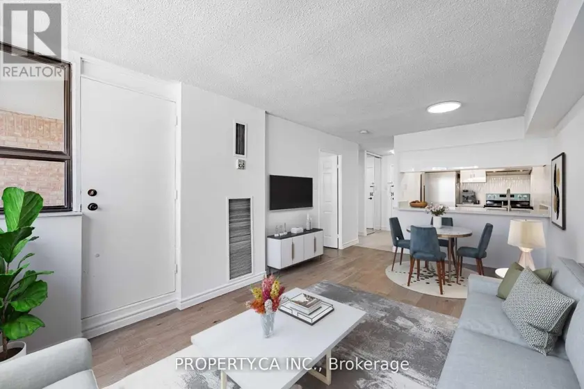 Apartment at 807 - 120 ST PATRICK STREET, Toronto