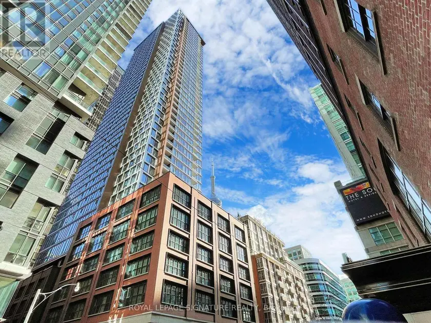Apartment at 4805 - 55 MERCER STREET, Toronto