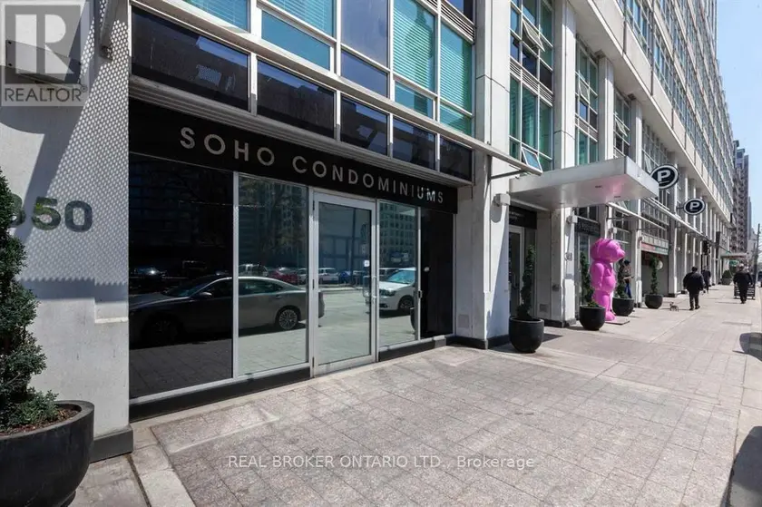 Apartment at M04 - 350 WELLINGTON STREET W, Toronto