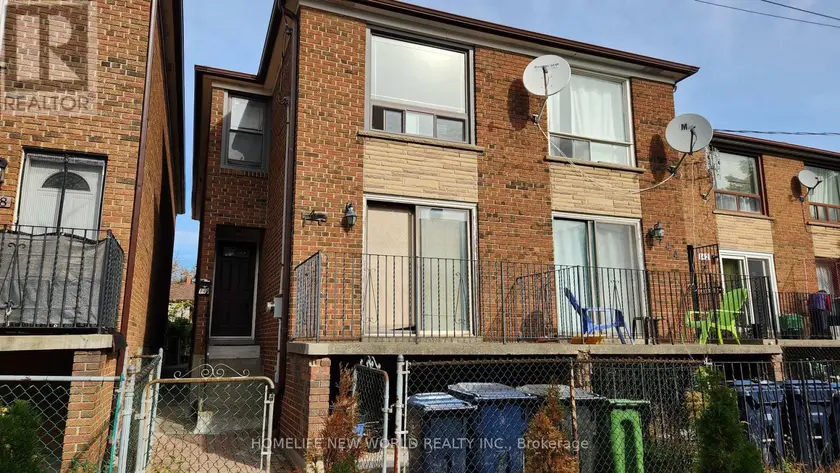 Semi-Detached/Link at 146 WOLSELEY STREET, Toronto