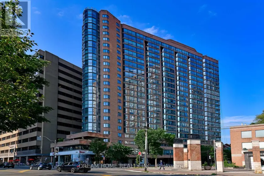 Apartment at 1204 - 1055 BAY STREET, Toronto