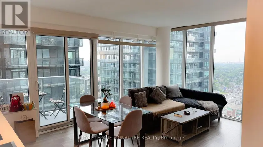 Apartment at 3004 - 99 BROADWAY AVENUE, Toronto