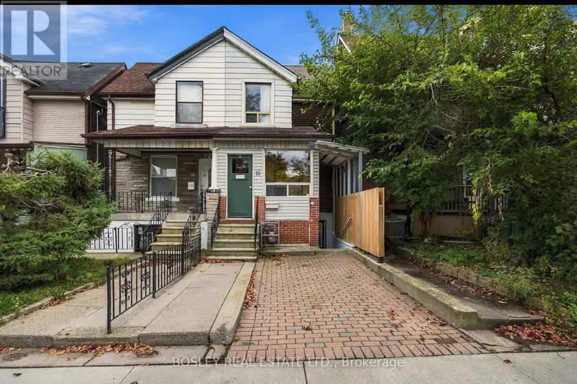 Semi-Detached/Link at 15 LUMBERVALE AVENUE, Toronto