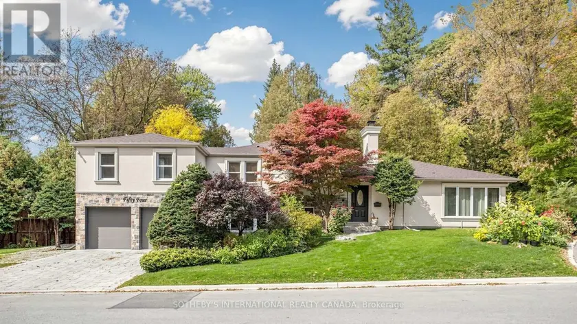 Detached at 54 PLYMBRIDGE ROAD, Toronto