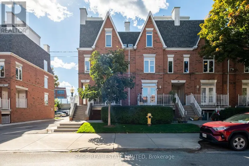 Townhouse at 3303 - 33 SUDBURY STREET, Toronto