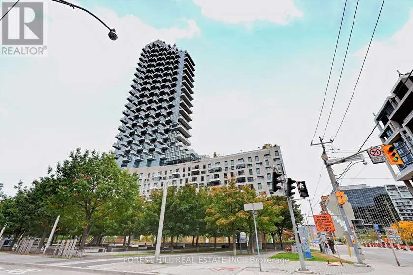 Apartment at 3603 - 16 BONNYCASTLE STREET, Toronto