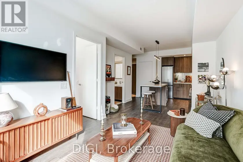 Apartment at Q702 - 120 ONTARIO STREET, Toronto