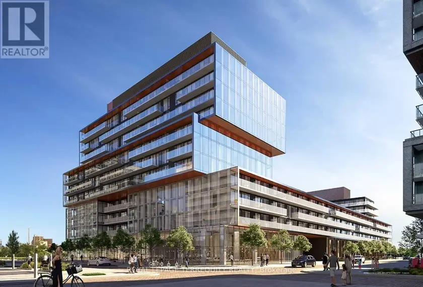 Apartment at S543 - 180 MILL STREET, Toronto