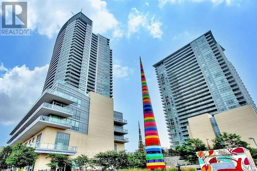 Apartment at 3112 - 70 FOREST MANOR ROAD, Toronto