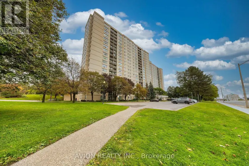 Apartment at 1911 - 5 PARKWAY FOREST DRIVE, Toronto