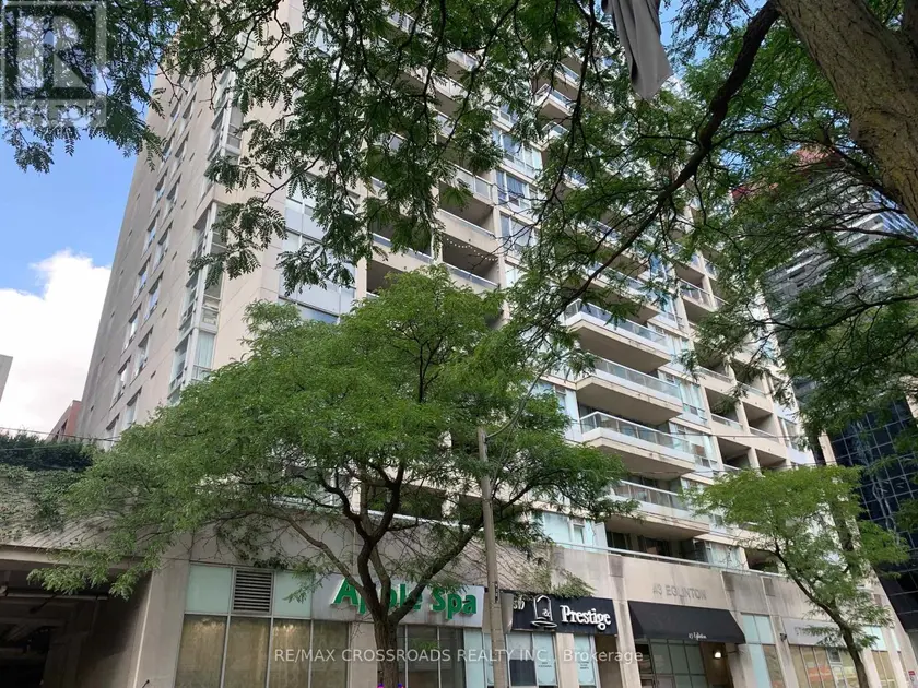 Apartment at 1211 - 43 EGLINTON AVENUE E, Toronto
