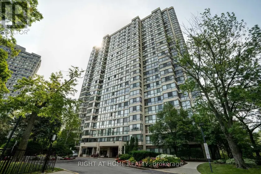 Apartment at 1601 - 133 TORRESDALE AVENUE, Toronto