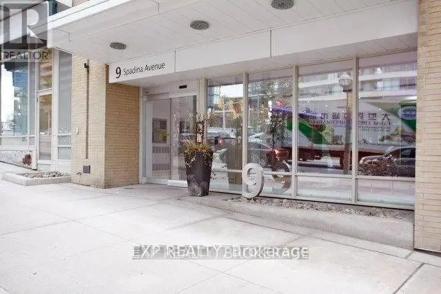 Apartment at 302 - 9 SPADINA AVENUE, Toronto