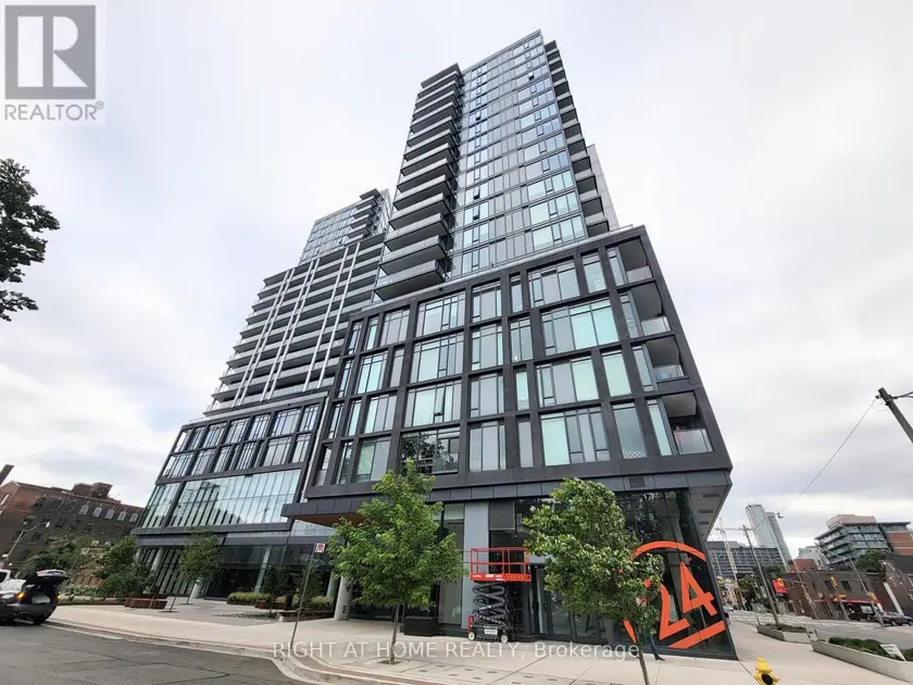Apartment at 917 - 50 POWER STREET, Toronto