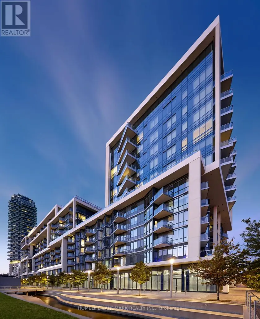 Apartment at 1041 - 15 MERCHANTS' WHARF, Toronto