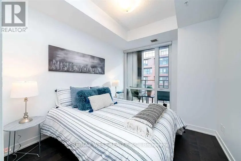 Apartment at S504 - 455 FRONT STREET E, Toronto