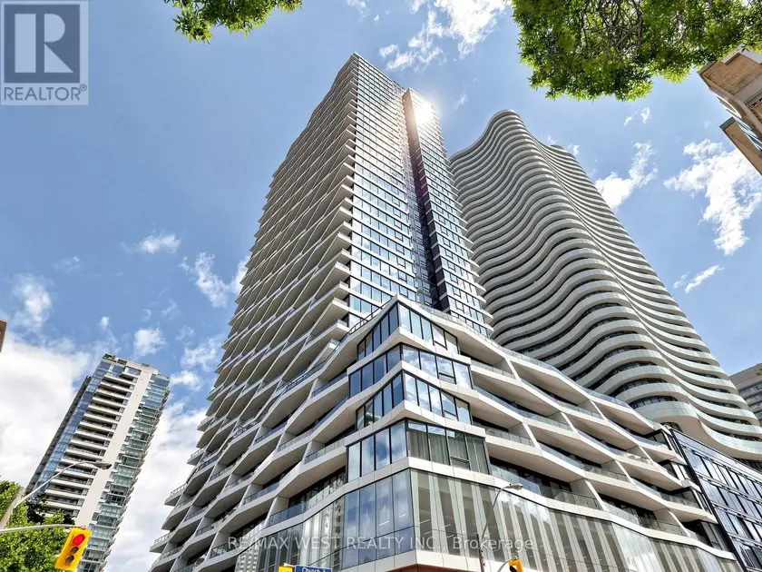 Apartment at 1716 - 85 WOOD STREET, Toronto