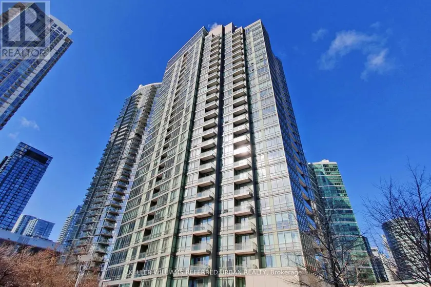 Apartment at 708 - 3 NAVY WHARF COURT, Toronto