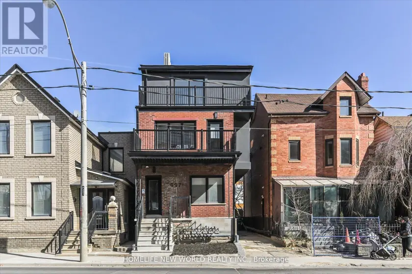 Townhouse at MAIN - 995 DUFFERIN DUFFERIN STREET, Toronto
