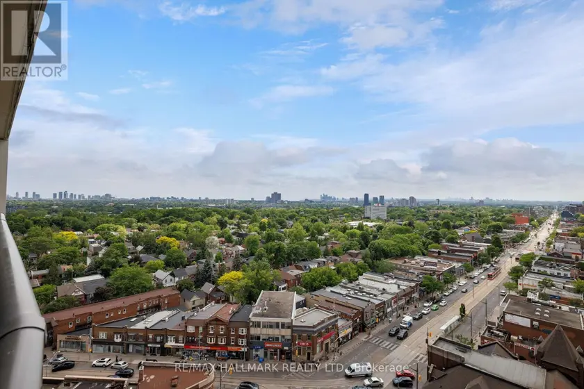 Apartment at 1401 - 530 ST CLAIR AVENUE W, Toronto
