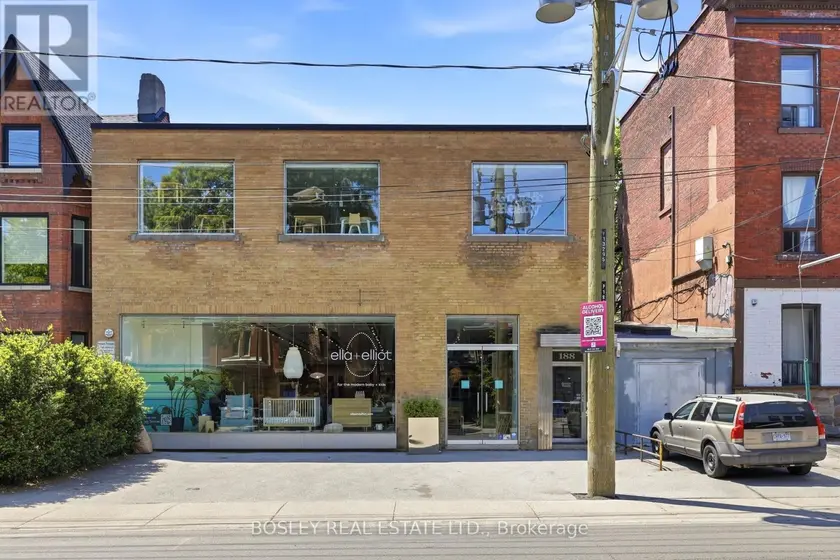 Other at 186-188 STRACHAN AVENUE, Toronto