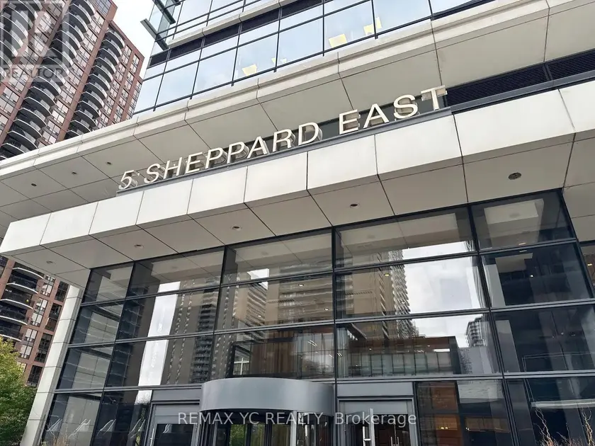 Apartment at 2118 - 5 SHEPPARD AVENUE E, Toronto