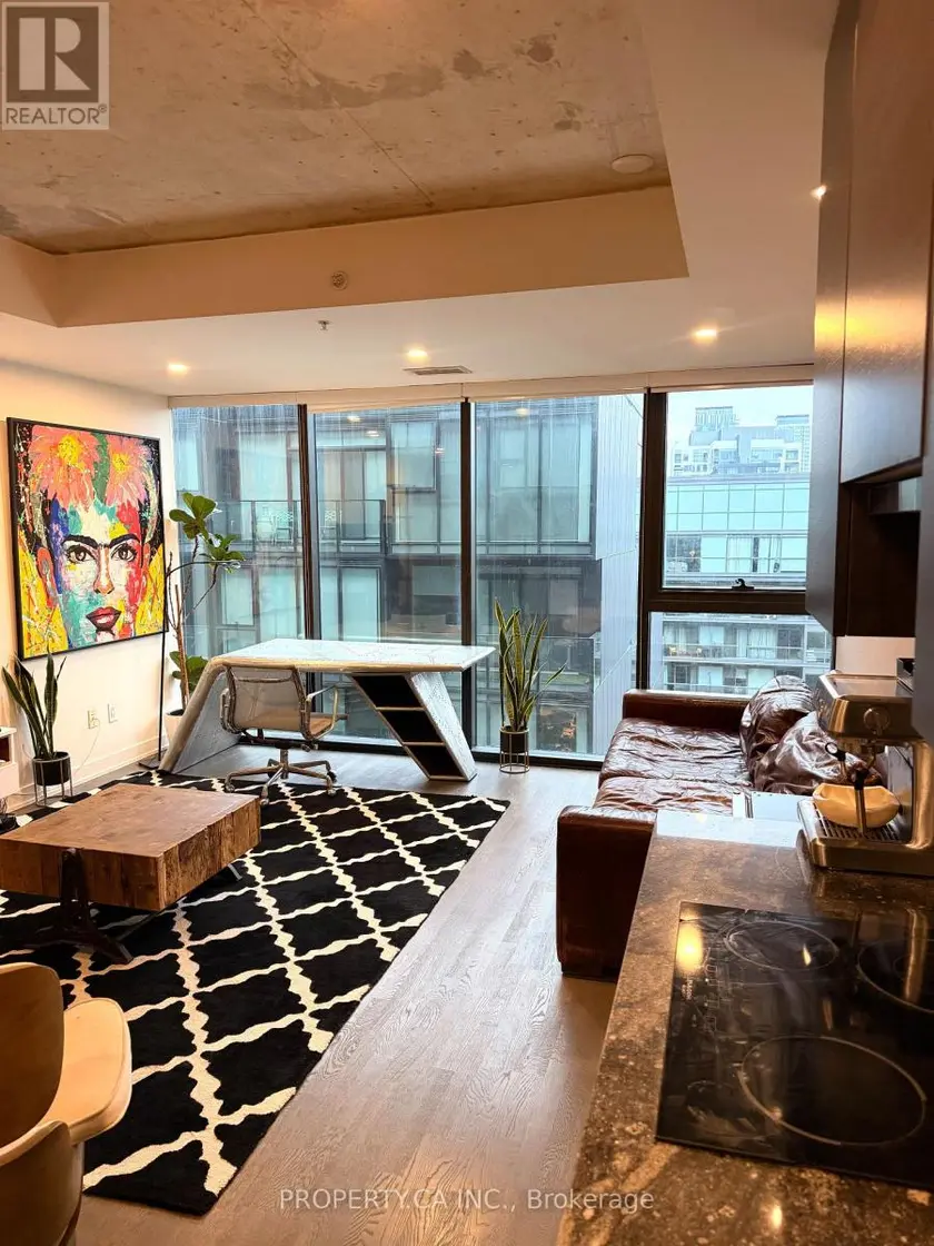 Apartment at 1010 - 629 KING STREET W, Toronto