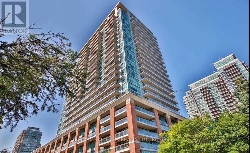 Apartment at 1807 - 80 WESTERN BATTERY ROAD, Toronto