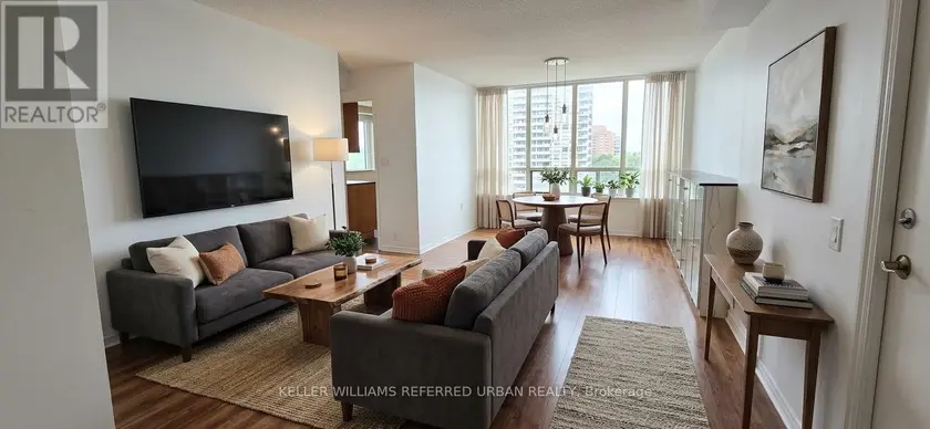 Apartment at 611 - 7 BISHOP AVENUE, Toronto