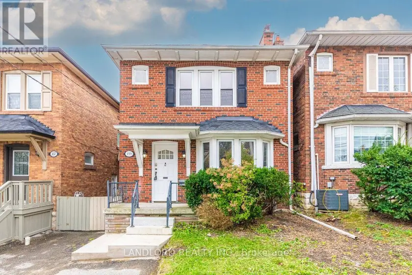 Detached at 159 LAWRENCE AVENUE W, Toronto