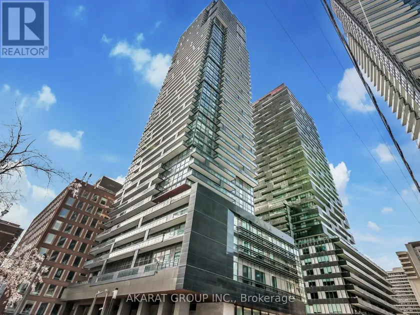 Apartment at 2706 - 39 ROEHAMPTON AVENUE, Toronto
