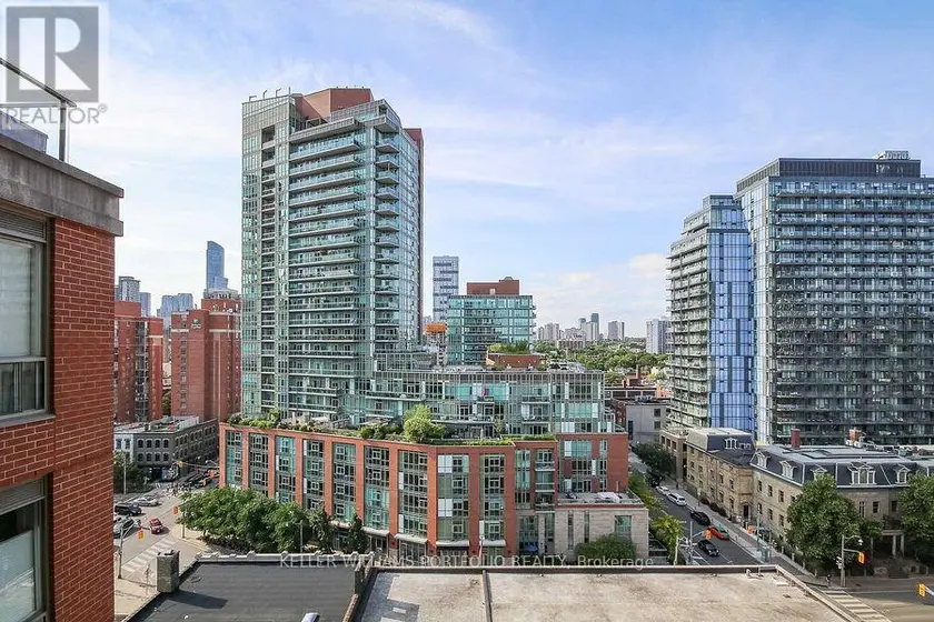 Apartment at 1211 - 168 KING STREET E, Toronto