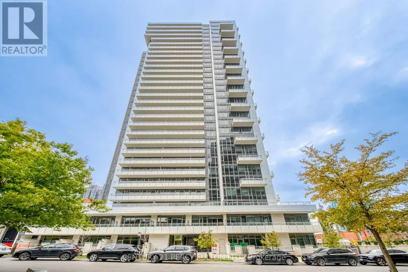 Apartment at 1117 - 75 CANTERBURY PLACE, Toronto