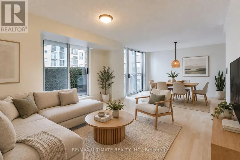 Apartment at 1050 - 313 RICHMOND STREET E, Toronto