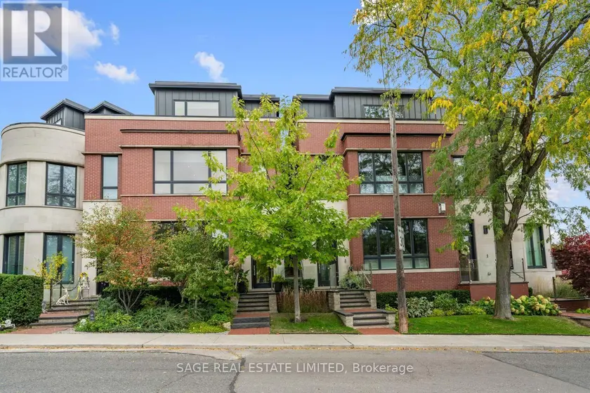 Semi-Detached/Link at 5 THURLOE AVENUE, Toronto